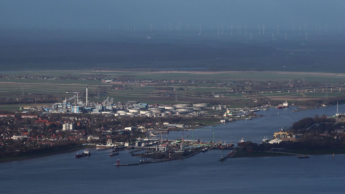 Schleusen-Warnstreik: Gähnende Leere auf Nord-Ostsee-Kanal