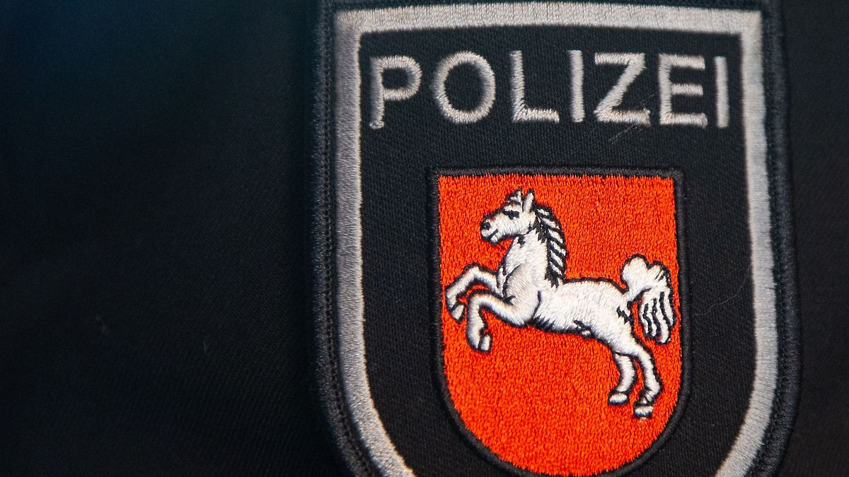 Flagge auf Uniform? Polizisten sehen keine Notwendigkeit