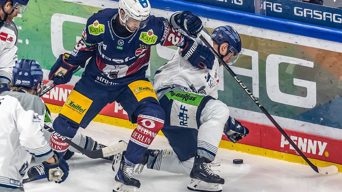 Eisbären Berlin treffen im DEL-Viertelfinale auf Straubing