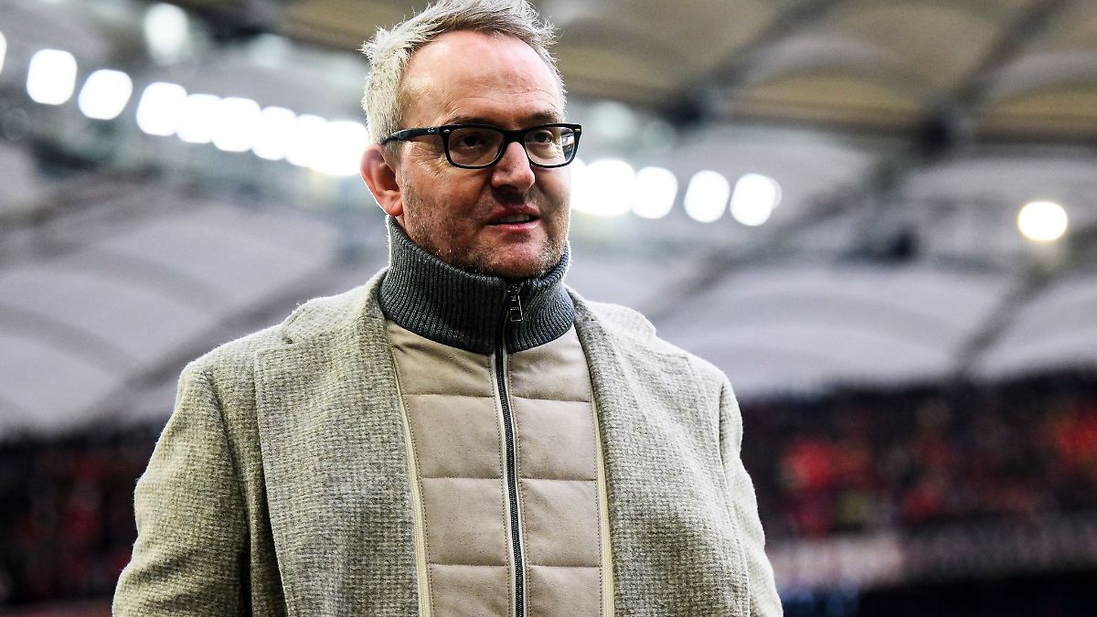 Stuttgarts Wehrle: Keine Europapokal-Einnahmen einkalkuliert