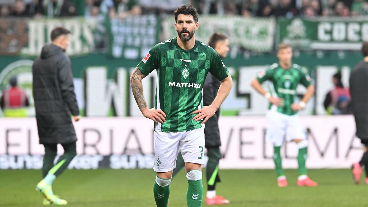 Bericht: Zukunft von Abwehrspieler Jung bei Werder geklärt