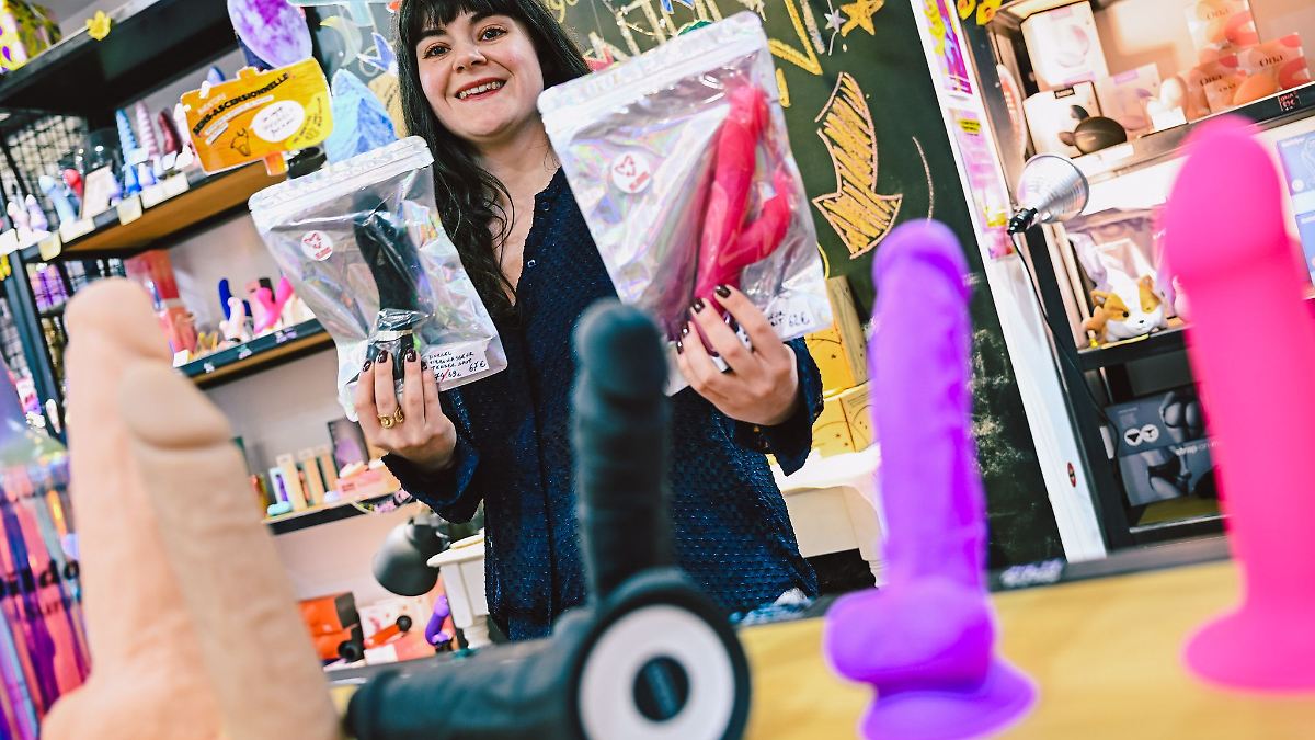 Straßburger Sexladen sieht sich bei Secondhand als Pionier