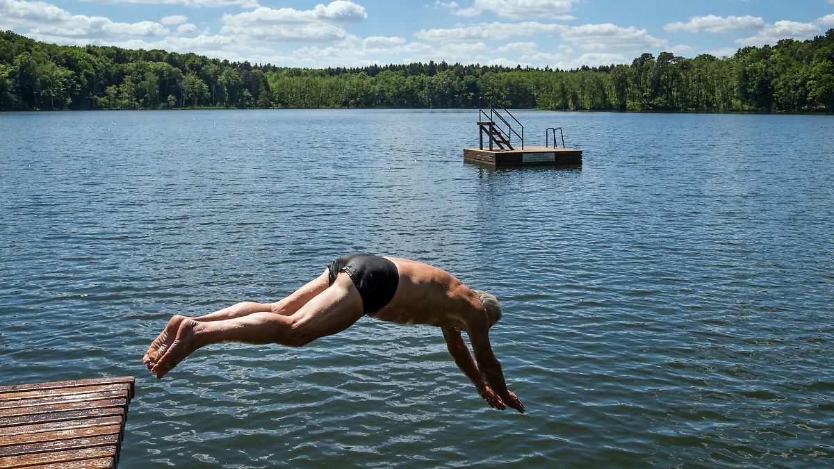 16 Badetote in Sachsen-Anhalt im vergangenen Jahr