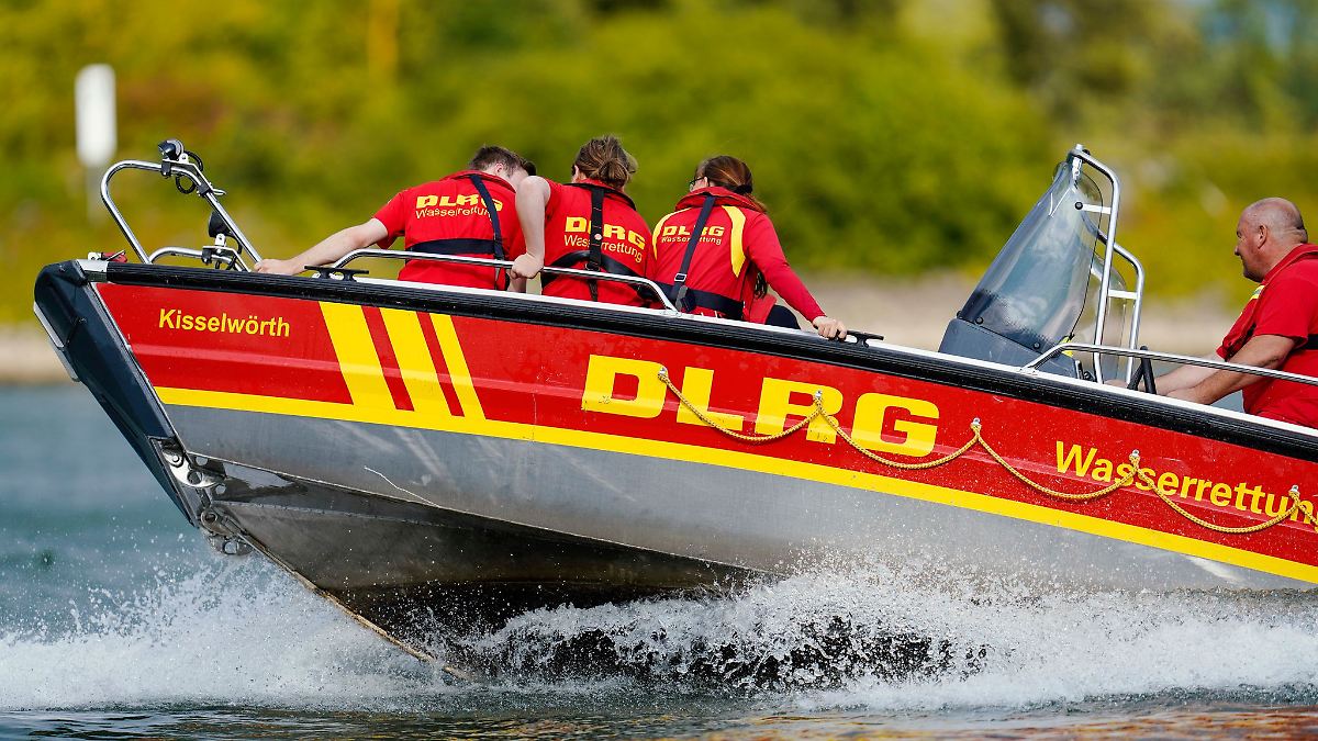 Mehr Badetote 2024 in Rheinland-Pfalz