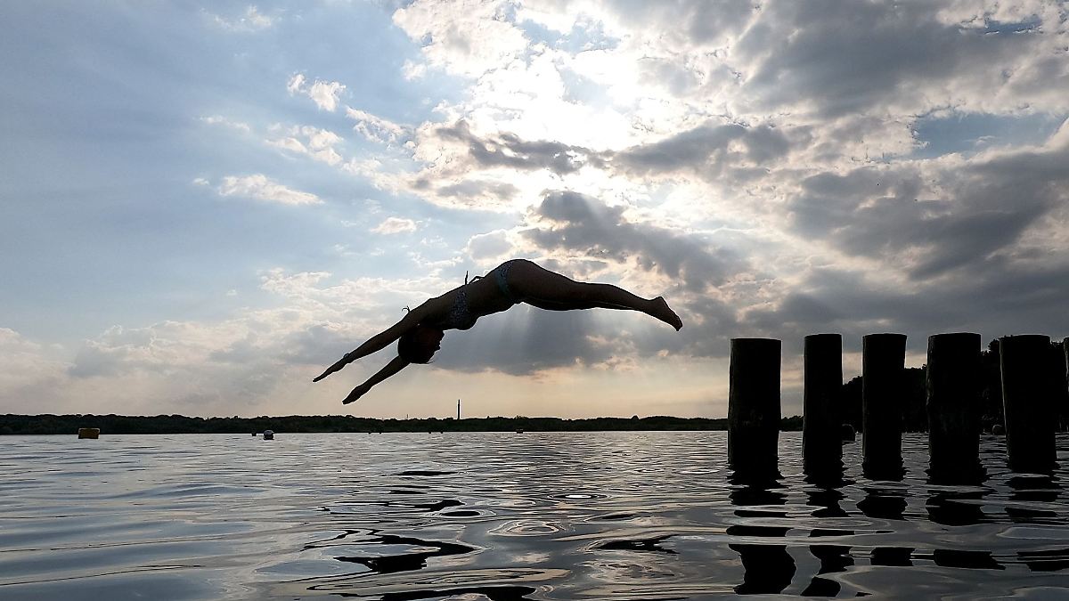 16 Ertrunkene in Sachsen - fast alle über 50 Jahre
