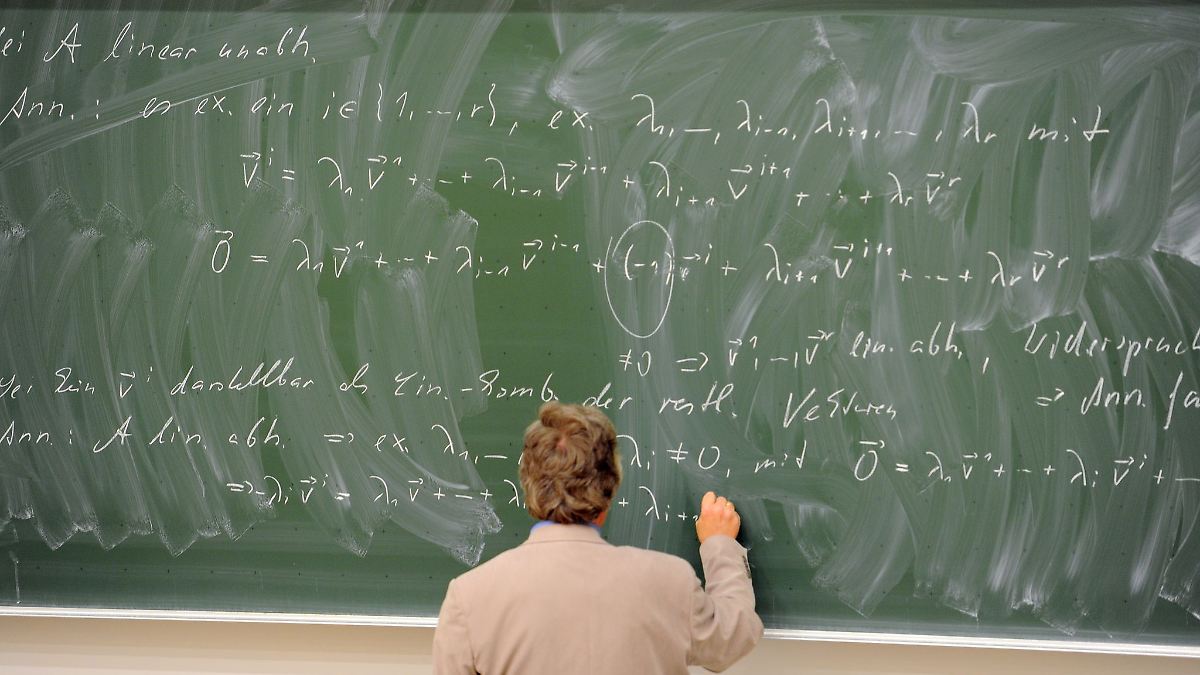 Weniger Mathestudenten an den Hochschulen