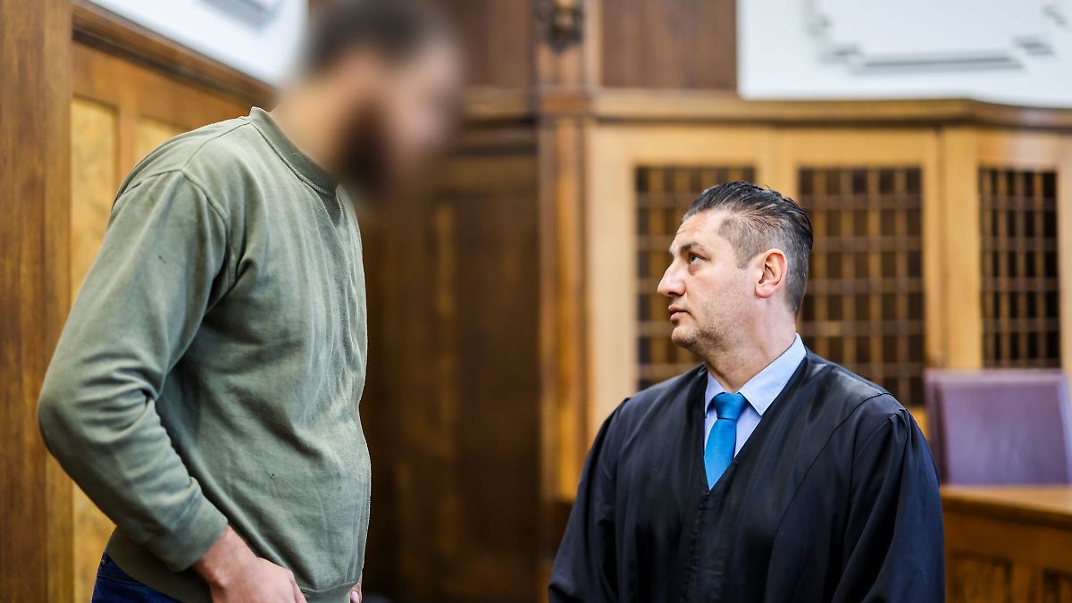 Acht Jahre Haft: Ehemaliger IS-Kämpfer erneut verurteilt