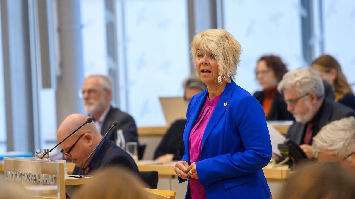 Grüne stellen personelle Weichen für Landtagswahl 2026