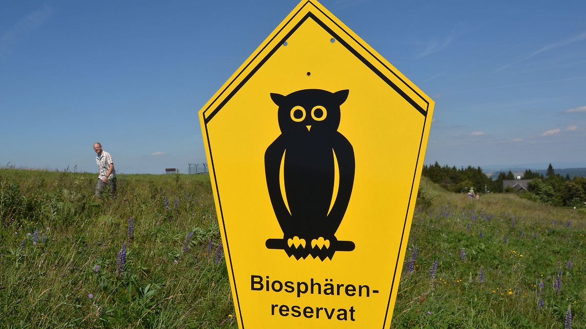 Naturschatz Rhön: Debatte über Nutzung geht weiter