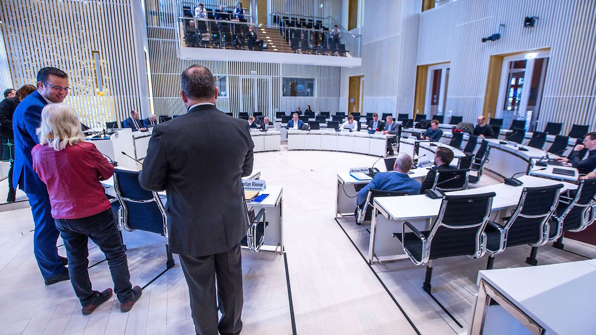 Pegel verneint Einfluss des Kreml auf Stiftungsgründung