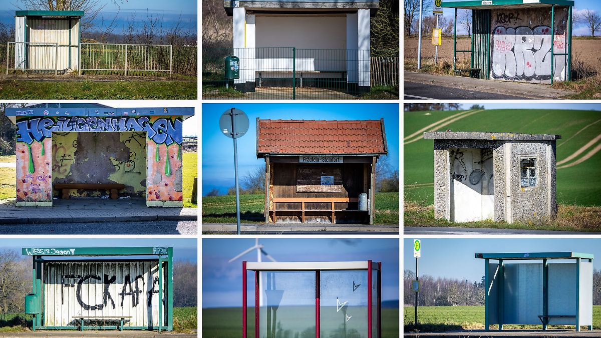 ÖPNV-Warnstreiks und kein Ende in Sicht