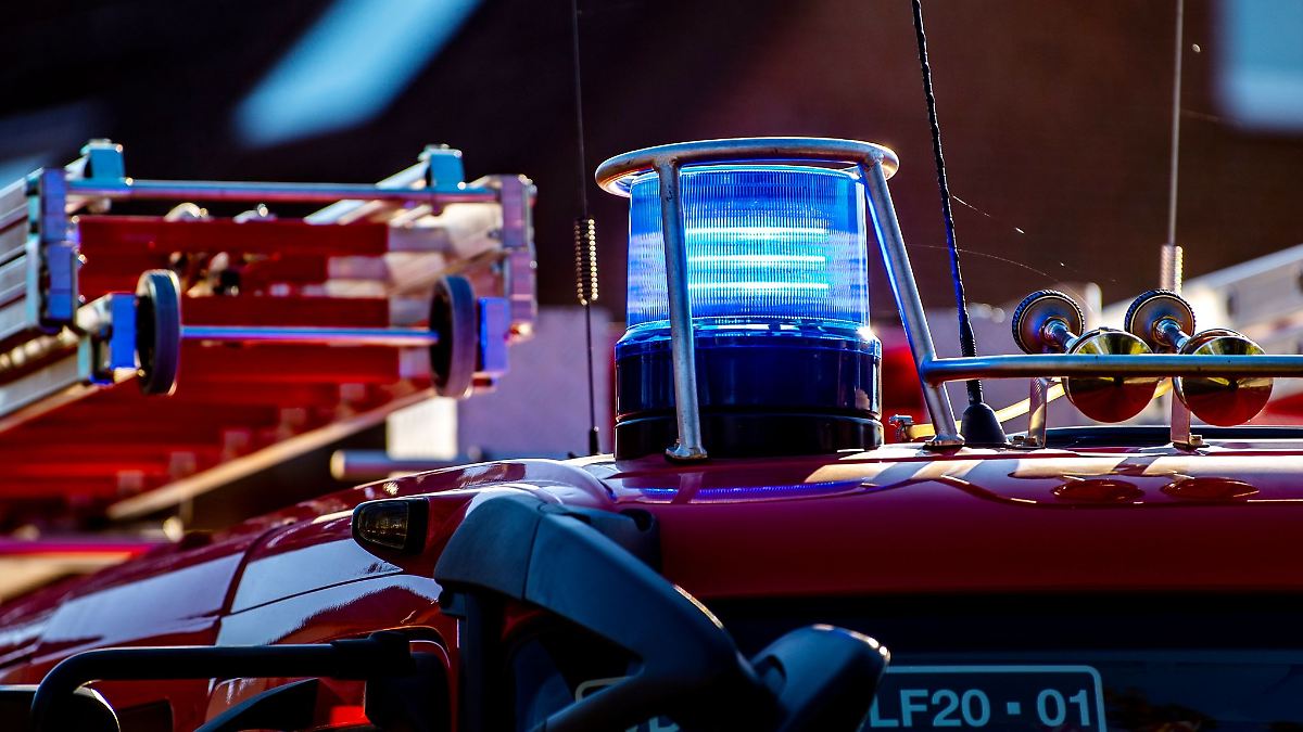 Großeinsatz bei Brand in Heizkraftwerk