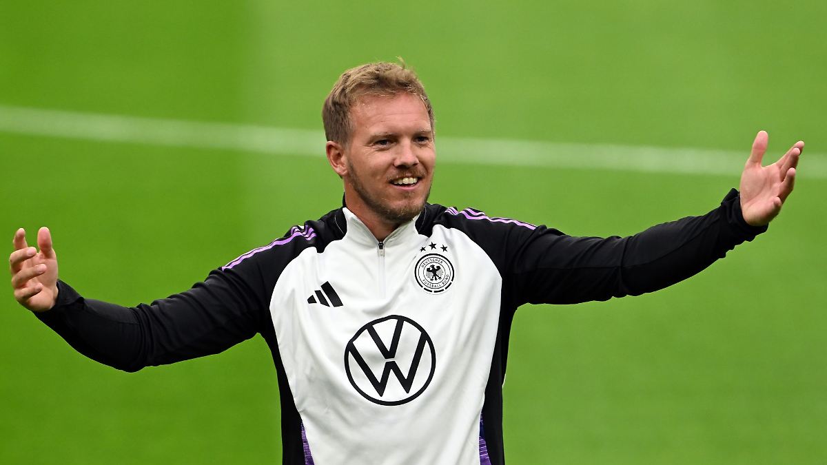 Nagelsmann’s Silence on DFB Staff: What’s Behind the Excitement?