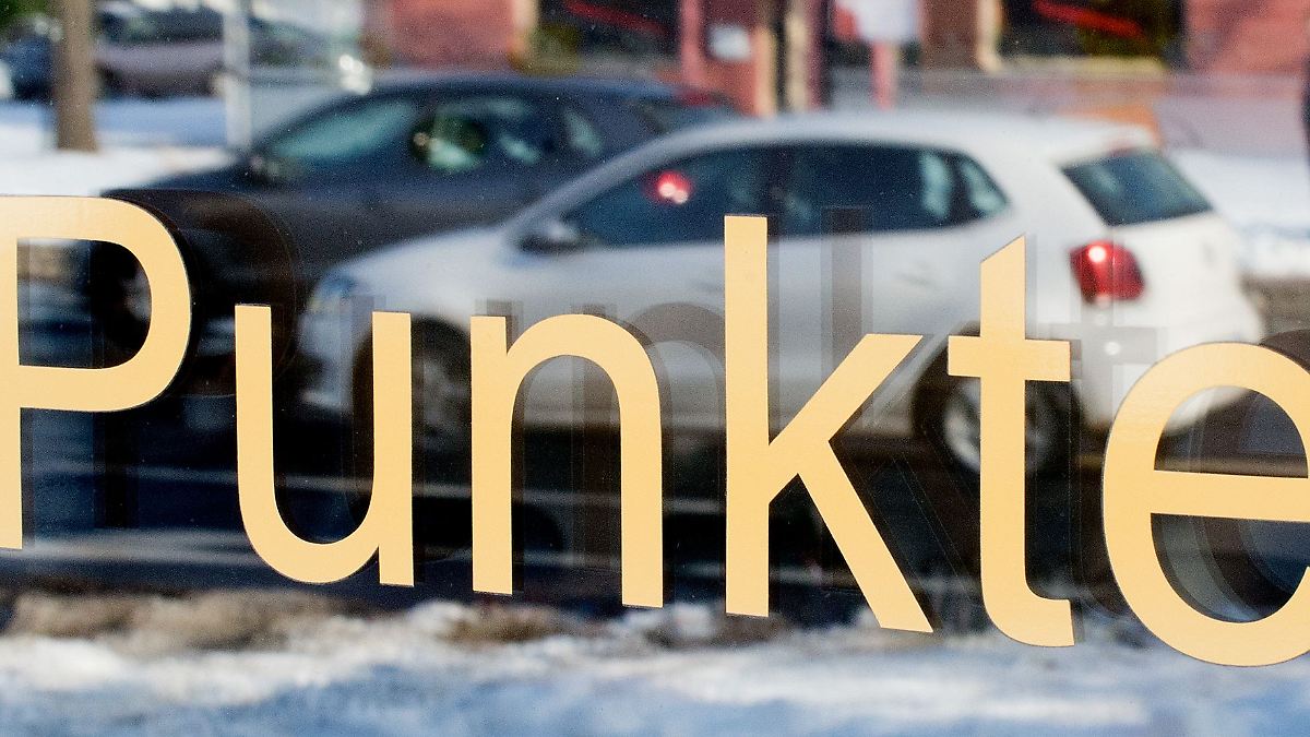 Weniger Verkehrssünder in MV haben Punkte in Flensburg