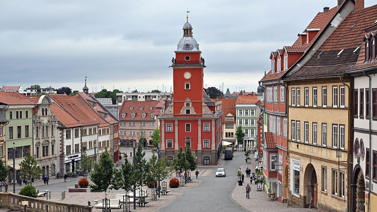Bericht: Ermittlungen zu Überwachungsvorwürfen in Gotha