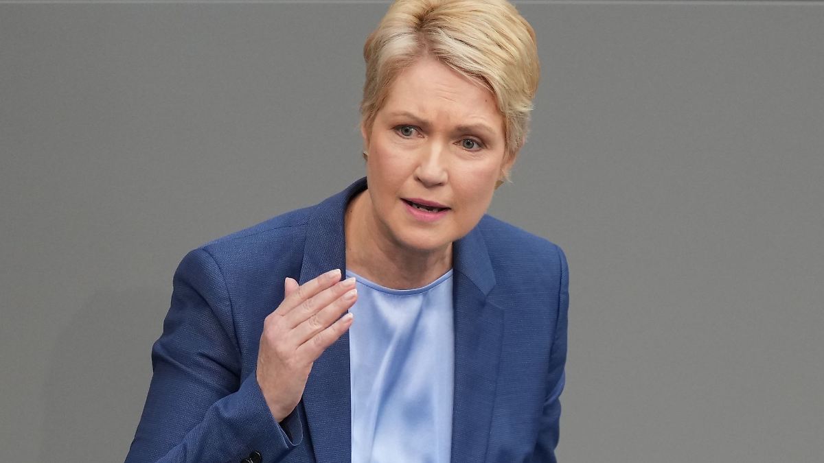 Schwesig: Finanzpaket ist eine gute Einigung