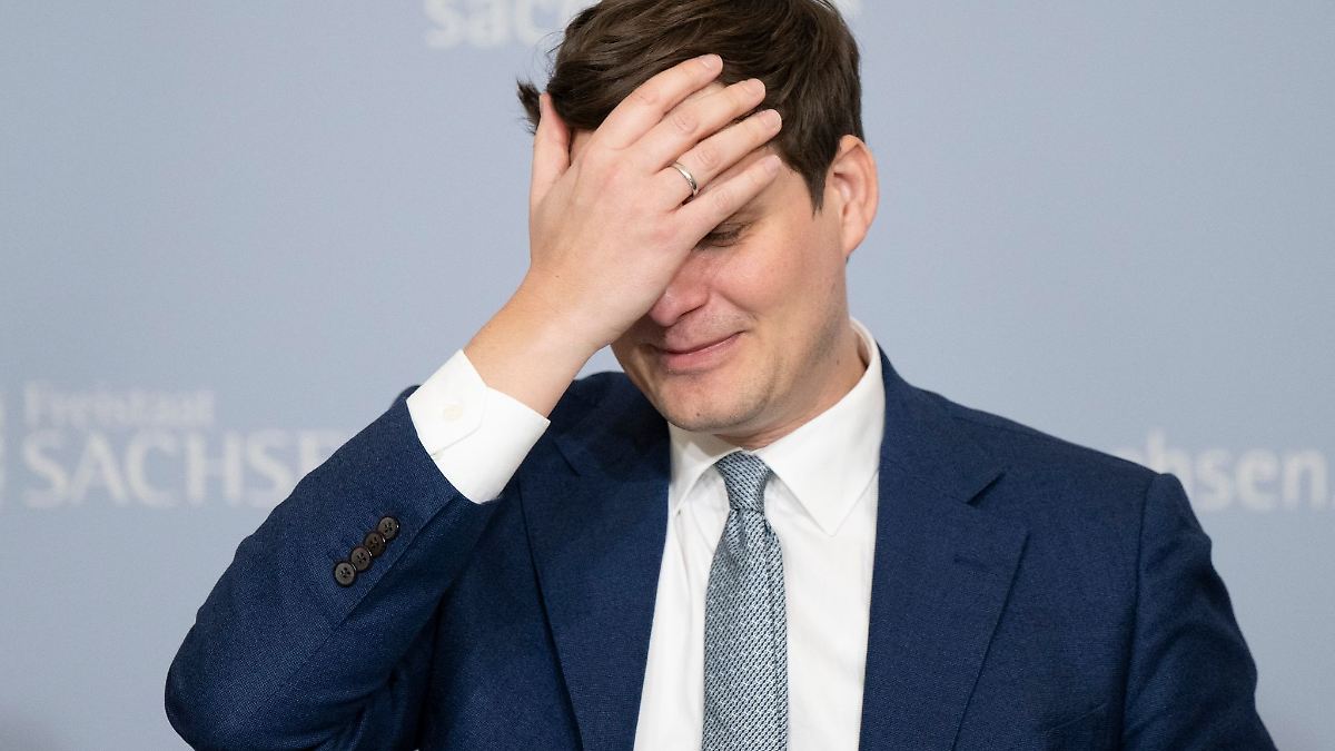 Kultusminister Clemens bei Tempo-Verstoß ertappt