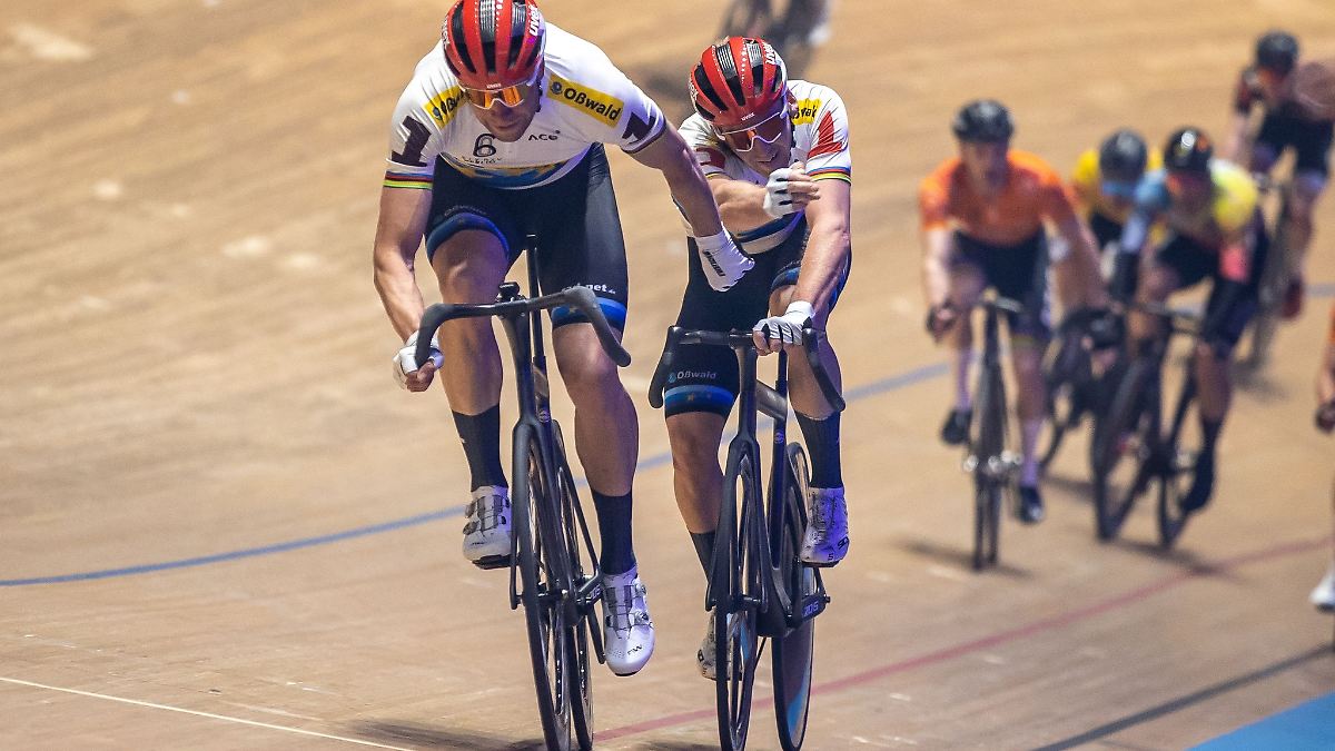 113. Berliner Sechstagerennen Ende Januar 2026