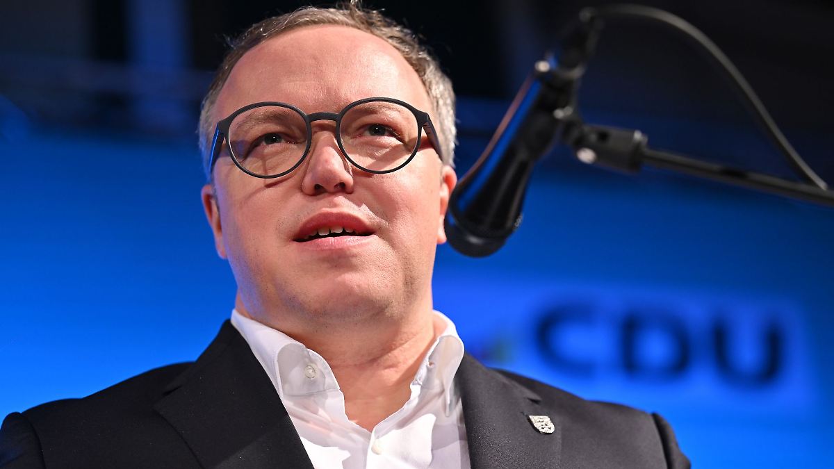 Milliarden-Paket: Voigt spricht von historischer Chance