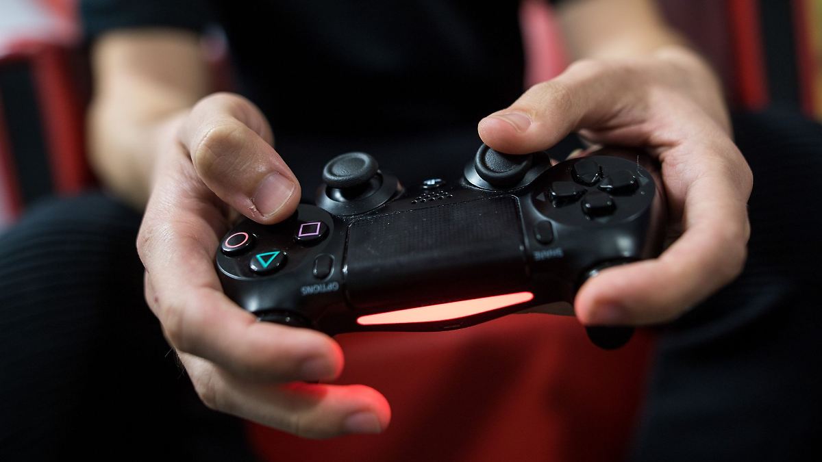 Videospiel-Lärm sorgt für Polizeieinsatz in Halle