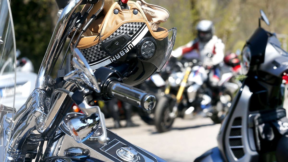 Experte empfiehlt Motorradfahrern Fahrsicherheitstraining
