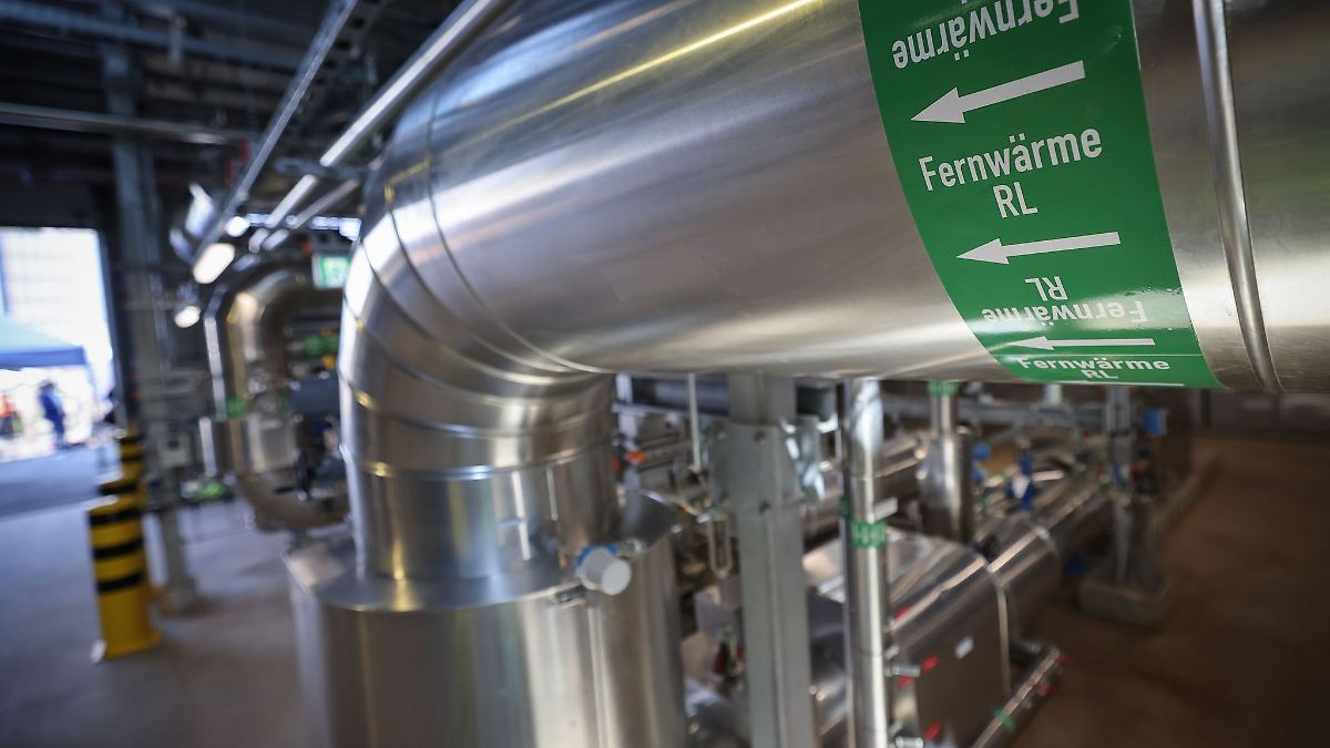 Power-to-Heat-Anlage jahrelang ungenutzt