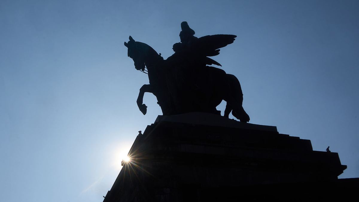 Es wird sonnig und wärmer