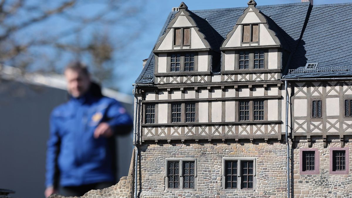 Bürger- und Miniaturenpark Wernigerode vor neuer Saison