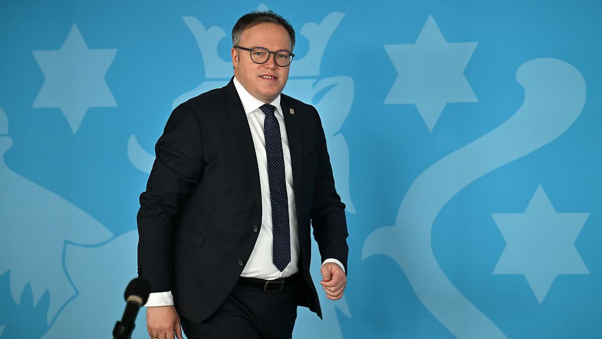 Thüringen plant Enthaltung beim Milliarden-Kreditpaket