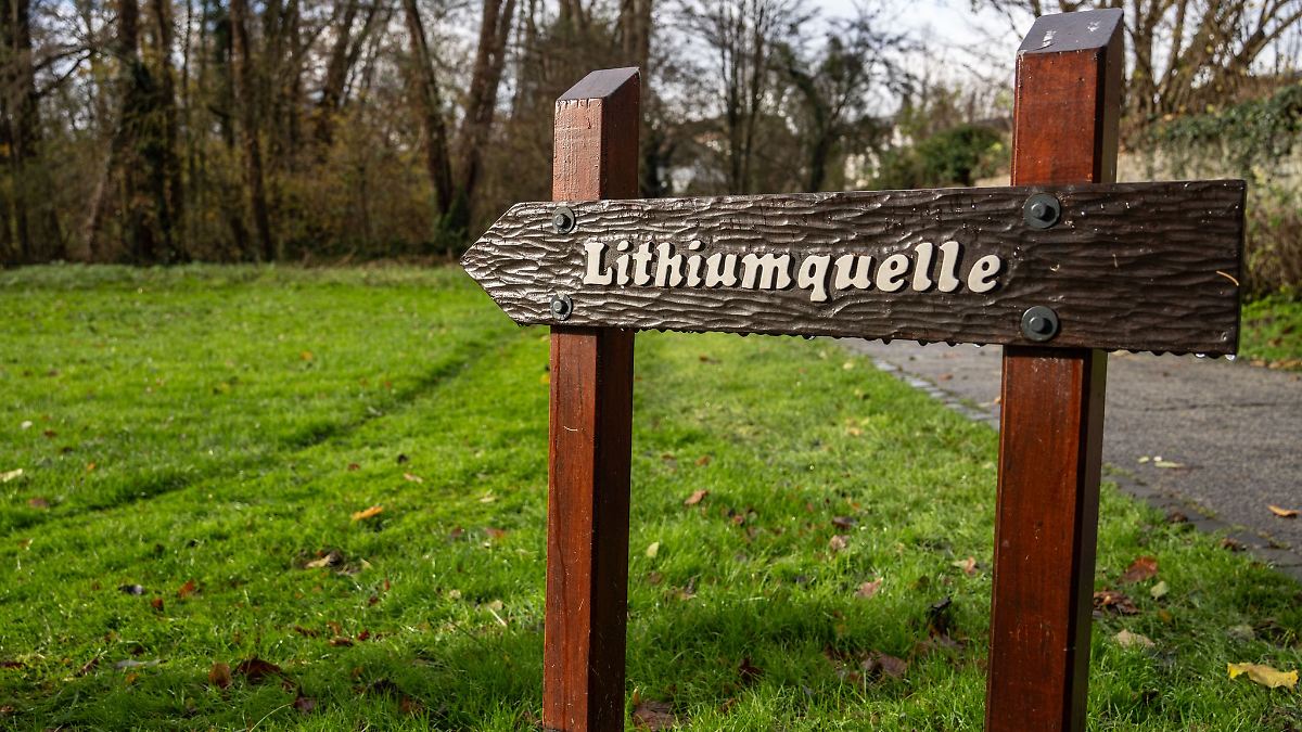 Spatenstich zur Landesgartenschau Oberhessen