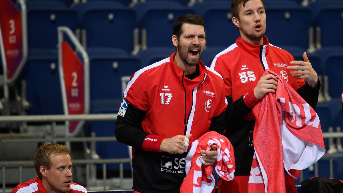 Melsunger Personalsorgen: Danner bekommt Vier-Wochen-Vertrag