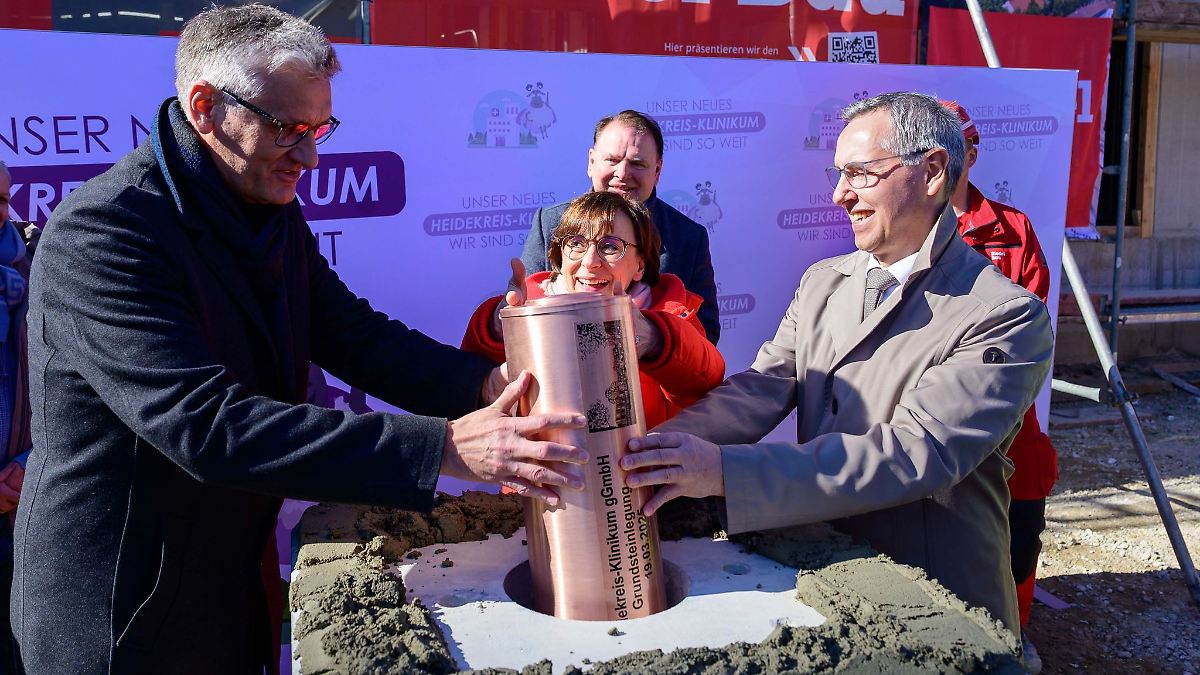 Heidekreis-Klinikum soll medizinische Kompetenzen bündeln
