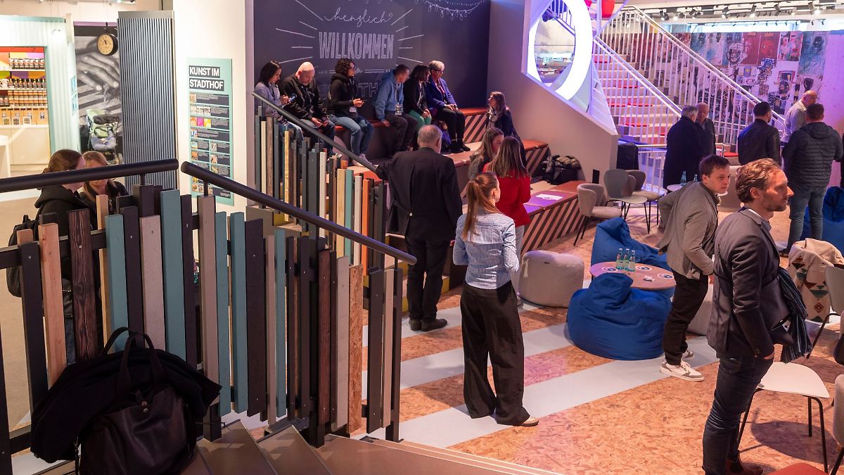 Erste Woche nach Eröffnung: Fast 50.000 Besucher im Stadthof