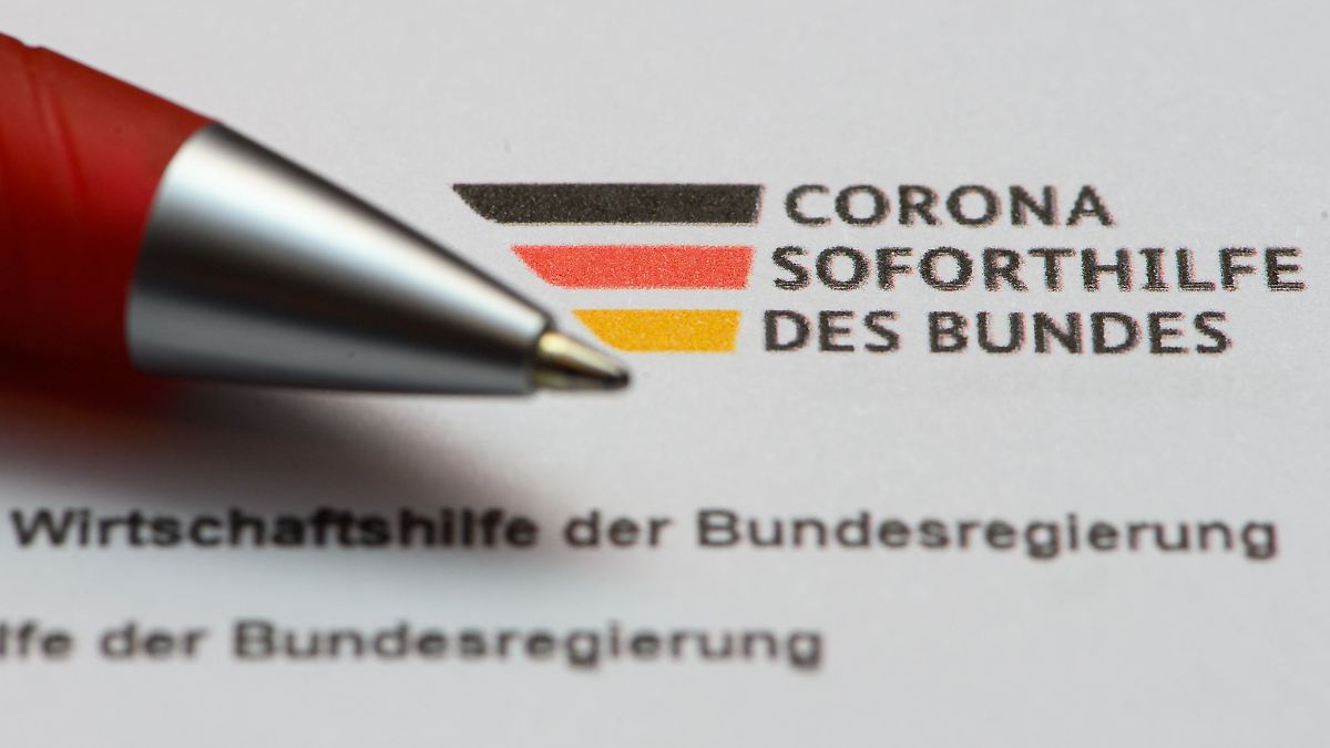 Durchsuchungen wegen Corona-Subventionsbetrugs in Berlin
