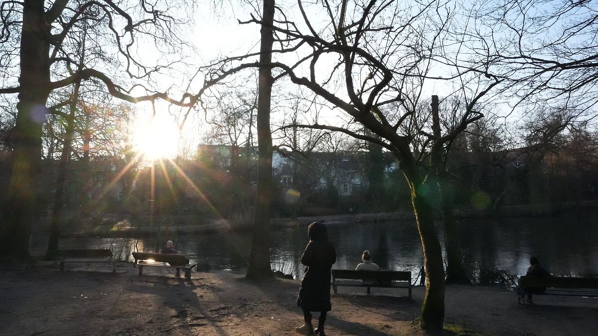 Viel Sonne in Hamburg und Schleswig-Holstein