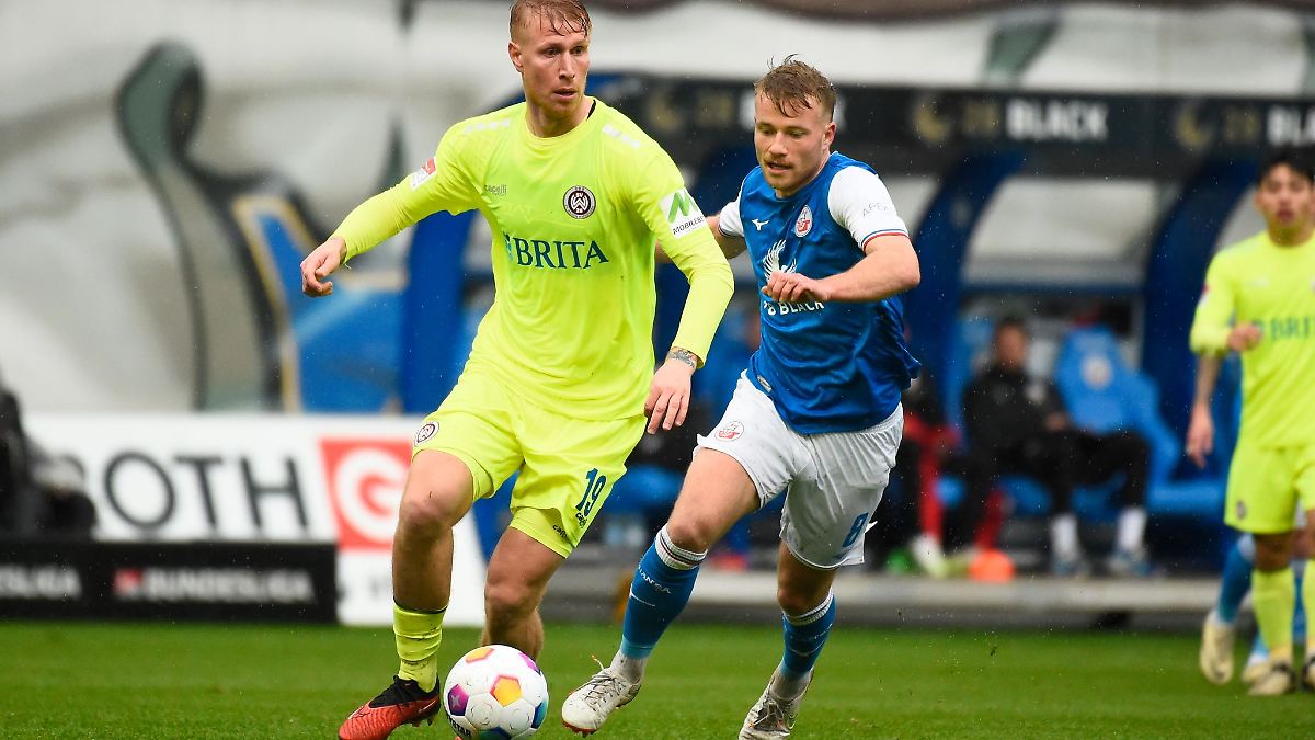 Auch Jacobsen fällt beim SV Wehen länger aus