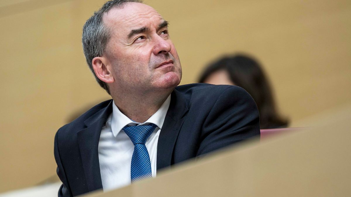 CSU kritisiert Aiwanger für Debatte um Finanzpaket