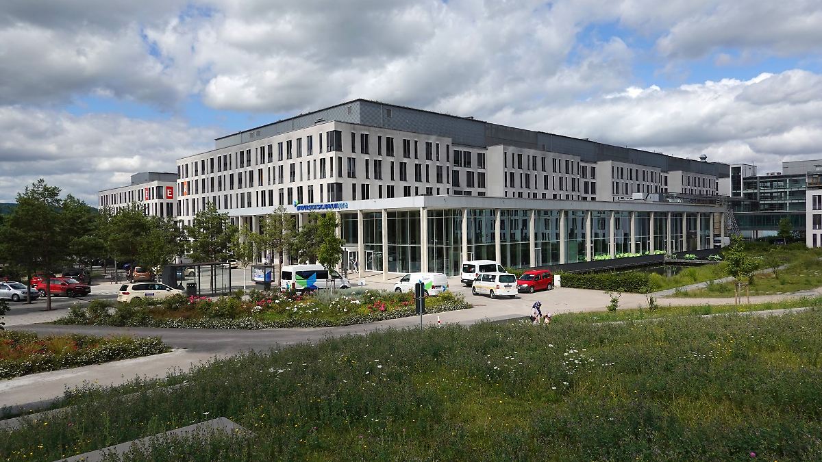 Darlehen für Uniklinikum im Landesetat vorgesehen