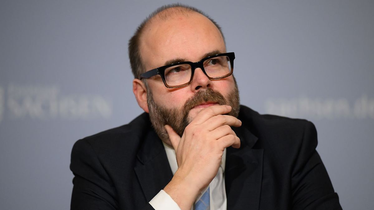 Piwarz: Schulden nur für konkrete Investitionen vertretbar