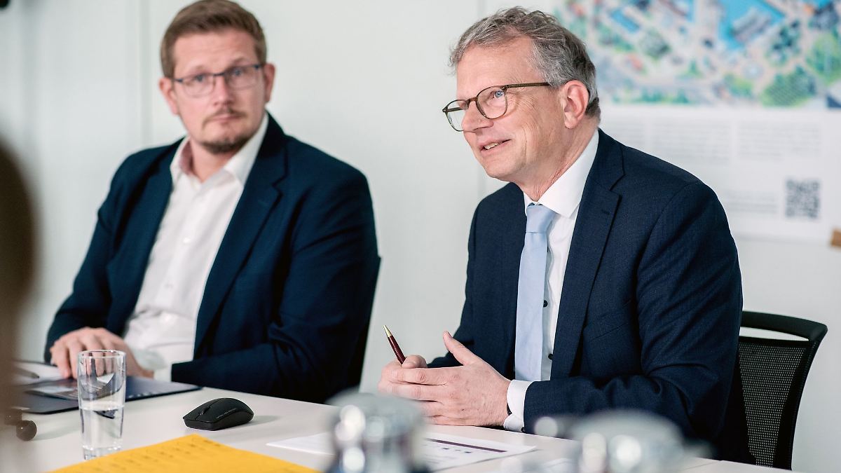 Hafengesellschaft NPorts hofft auf Gelder aus Sondervermögen