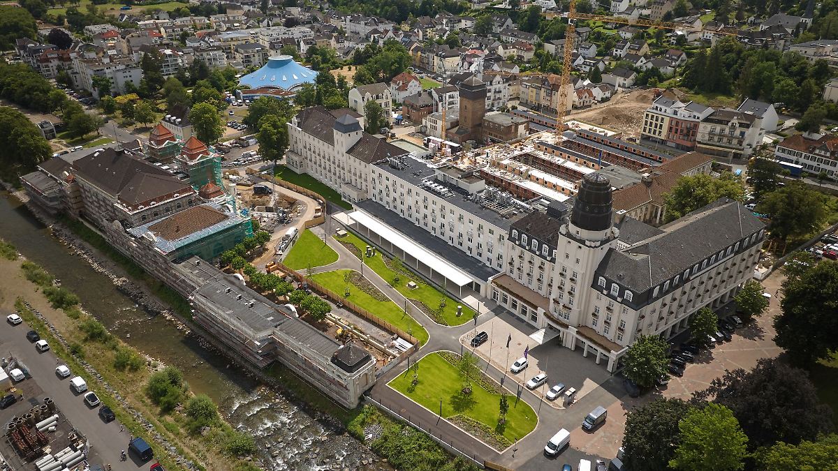 Wie sich der Ahrtal-Tourismus beim Wiederaufbau neu erfindet