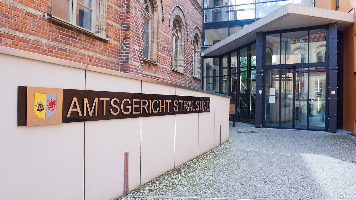 Tödlicher Bootsunfall auf Ribnitzer See - Prozessbeginn