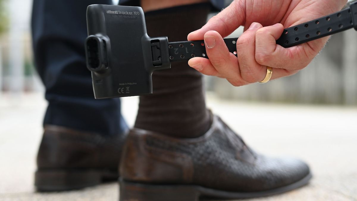 Fußfessel bei häuslicher Gewalt soll kommen – aber wann?