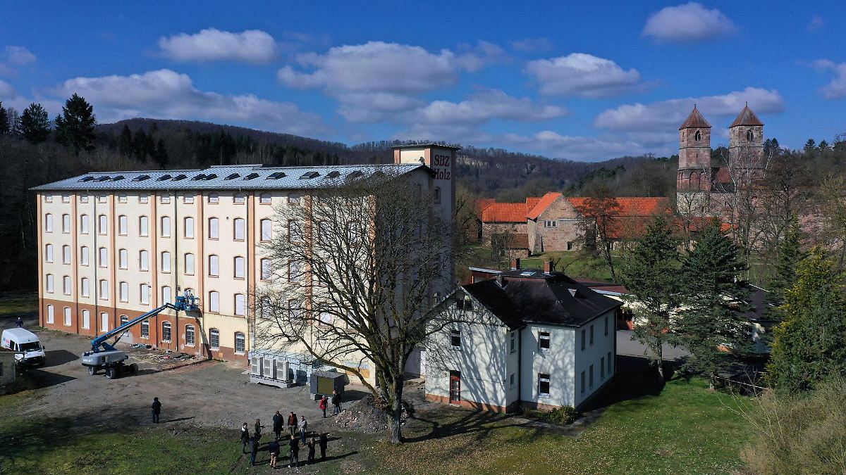 Gemeinsames Museumsdepot - Ersteinzüge im Sommer geplant