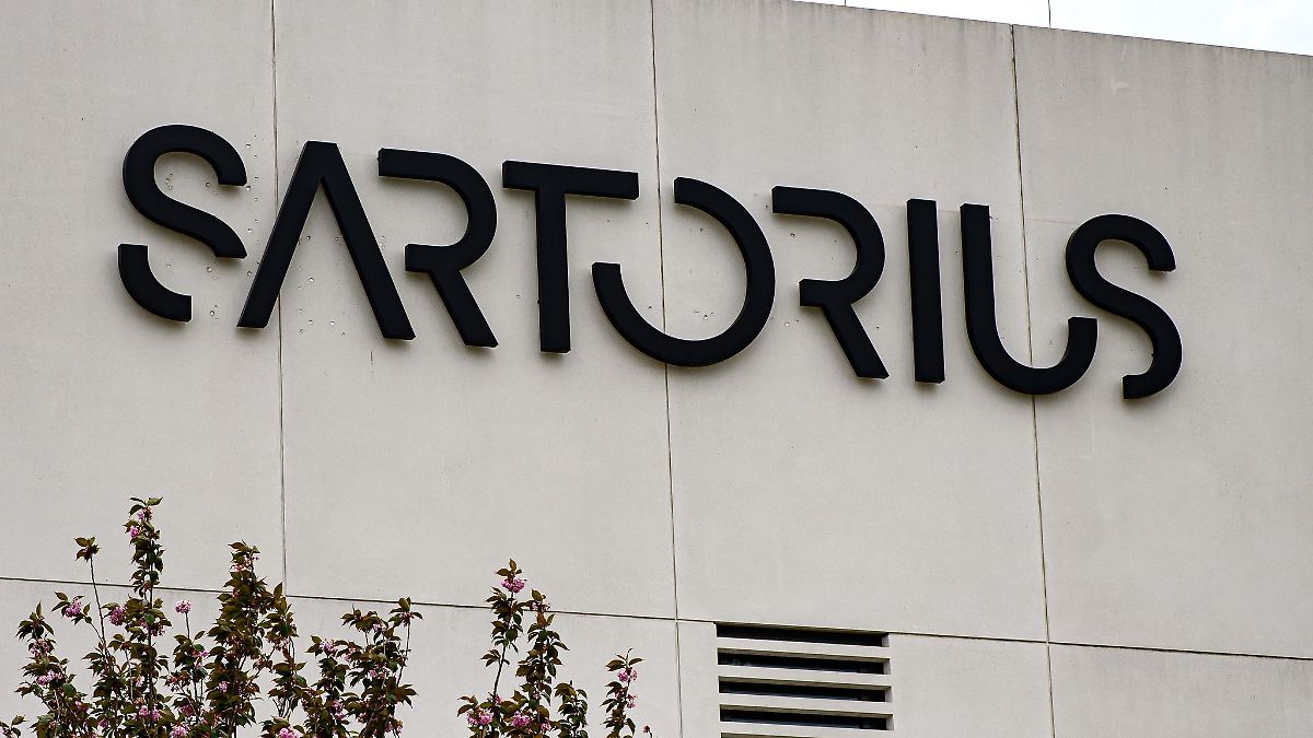 Scheidender Sartorius-Chef sieht Dax-Konzern gut gerüstet