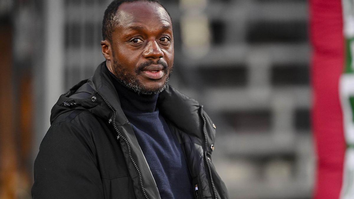 Manga dementiert Schalke-Rücktrittsgedanken: "Noch viel vor"