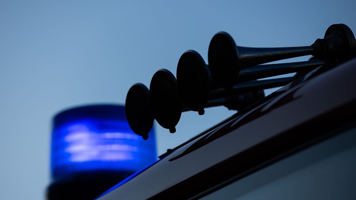 Hofladen und Scheune im Vogtland in Flammen - Drei Verletzte