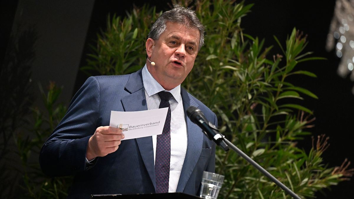 Bauern appellieren an Politik: "Höchste Zeit zum Handeln"