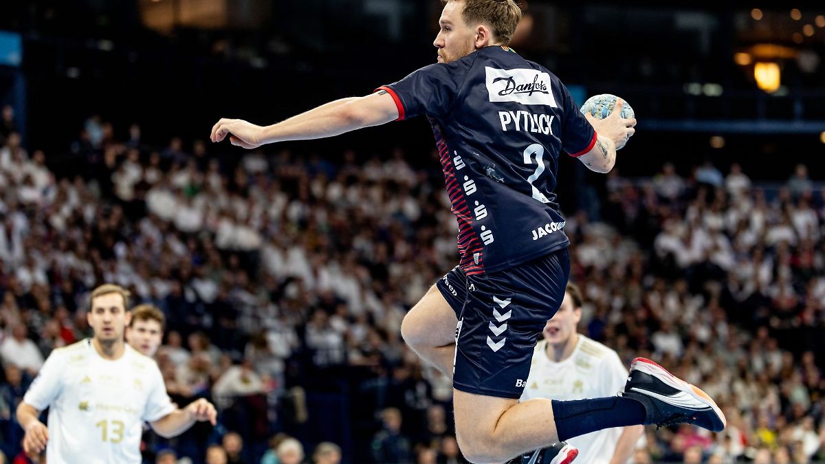 Simon Pytlick bleibt bis 2030 in Flensburg