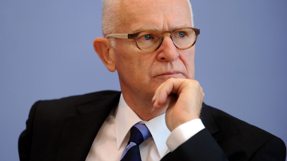CDU-Politiker Repnik im Alter von 77 Jahren gestorben